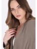 DreiMaster Vintage Women Jacket in taupe grey