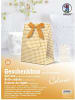 Buntpapierfabrik Ludwig Bähr Geschenkbox Celina 9,5x12,5x5cm Packung mit 5 Stück Motiv: 36