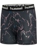 Hummel Kurze Hose Hmlmimmi Mädchen in CAVIAR/TWILIGHT MAUVE