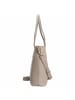 Valentino Bags Zero Re - Shopper 35 cm (black) in beige
