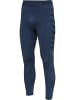 Hummel Leggings Hummel First Herren in DARK DENIM