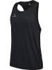 Newline T-Shirt "Nwlbeat Singlet" in Schwarz