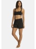 Sea Level Essentials Strandshorts in schwarz