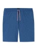 Schiesser Pyjamahose Mix Relax in blaugrau