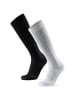 DANISH ENDURANCE Socken Compression in Black/White