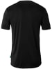 uhlsport  Trikot "Equipe 29 Poly Shirt Kurzarm" in Schwarz