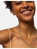 PURELEI Kette Plain Silber