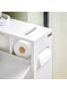 SoBuy Toilettenrollenschrank in Reinweiß - (W) 68 x (H) 68 x (L) 52 cm