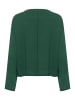 Soaked in Luxury Strickpullover SLSpina Baggy fit in Rain Forest