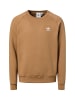 Adidas originals Sweatshirt in camel
