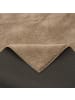 Pergamon Kinderteppich Silky in taupe