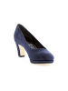 Gabor Pumps in Blau