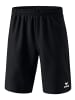 erima Herren Change By Erima Shorts in schwarz