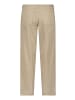 CARTOON Used Look-Jeans mit Waschung in Dark Beige Denim