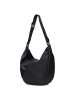 RAINS Valera - Schultertasche 40 cm (black) in schwarz