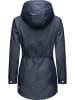 ragwear Regenmantel Monadis Rainy Intl. in Navy