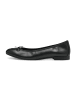 Tamaris Ballerinas für Damen in schwarz