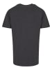 Mister Tee T-Shirts in charcoal