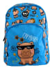 Wisam Capybara Cool Ranzen, Tasche 44 cm