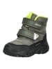 Geox Stiefelette Dunkelgrün