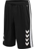 Hummel Hummel Kurze Hose Hmlcore Basketball Erwachsene Schnelltrocknend in BLACK