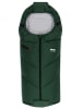 Kinderhaus Blaubär Rondane Daunenfußsack Frost TOP in Forest Green