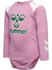 Hummel Hummel One Piece Hmldevon Unisex Kinder in ZEPHYR