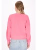 myMo Women Sweatshirt in pink