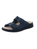Finn Comfort Herren- Pantoletten CAYMAN in Blau