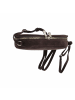 Fräulein Frida Crossbody Bag in braun