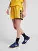 Hummel Hummel Shorts Hmlauthentic Multisport Damen Feuchtigkeitsabsorbierenden Leichte Design in SPORTS YELLOW/BLACK