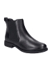 Josef Seibel Chelsea Boots in Schwarz
