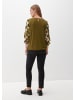 s.Oliver T-Shirt in 77A1_guacamole