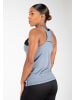 Gorilla Wear Muskelshirt - Aspen - Blue clair