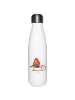 Mr. & Mrs. Panda Thermosflasche Rotkehlchen Schlitten ohne Spruch in Weiß