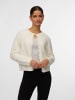 Vero Moda Strickjacke in Snow White