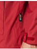 Normani Outdoor Sports Herren Hardshelljacke Magellan in Rot