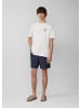 QS T-Shirt in 0210_creme