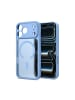 COFI 1453 Tech-Protect BasicMag kompatibel mit iPhone 18 Pro Max / 17 in Hellblau