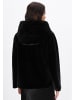 faina Women Jacket in black