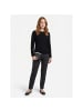 Golden Head Polo Geldbörse RFID Leder 10 cm in schwarz