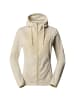 The North Face Fleecejacke HOMESAFE in white dune-gravel strip