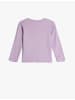 KOTON T-shirt in Lila