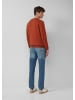 s.Oliver Strickpullover in 35W0_mohnrot
