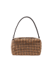 NAEMI Damen Handtasche in Gold