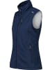 cmp Softshellweste Vest 11ML in Dunkelblau