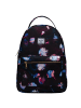 Herschel Herschel Nova Mid Backpack in Schwarz