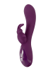 Sweet Smile Rabbitvibrator G-Spot Rabbit Vibrator in lila