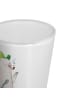 Mr. & Mrs. Panda Schnapsglas Robbe Sherlock ohne Spruch in Transparent