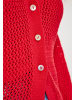 IZIA Damen Cardigan in ROT